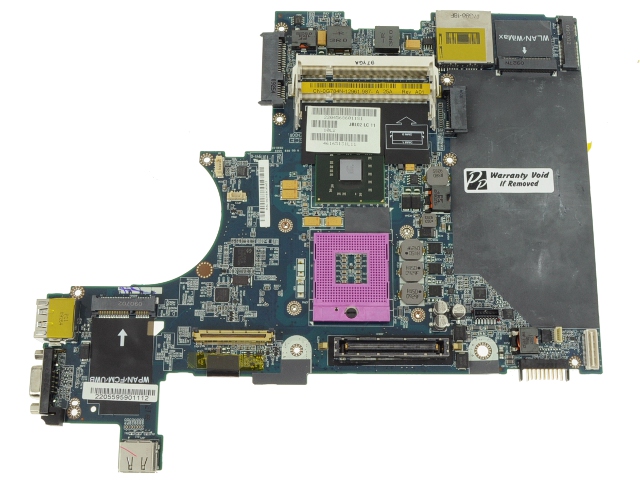 Board Dell Latitude E6500 Torre Parte 0CY040 Ref CLDLE6500