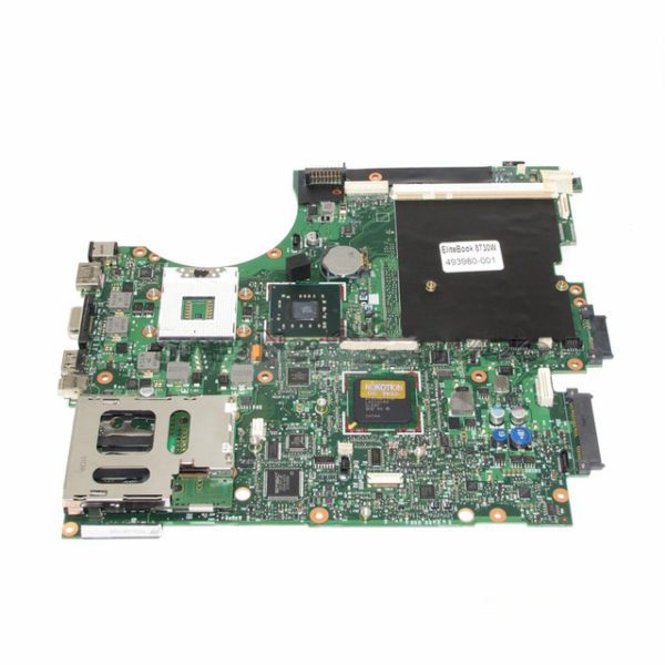 Board Hp Elitebook 8730w Parte 493980 001 Ref CLHP8730W Compulaptop