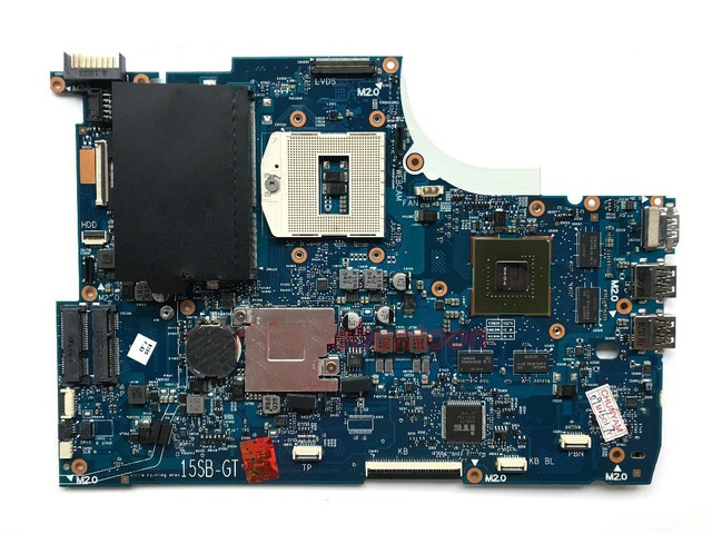 Board Hp Envy 15 J Envy Touchsmart 15 J Parte 720566 501 Ref