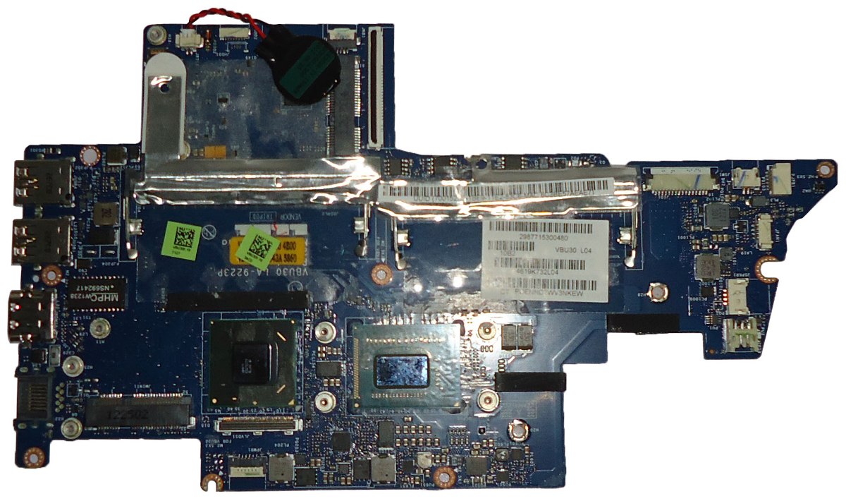 Board Hp Envy 4 1115DX TS Ultrabook Parte 702926 501 Ref CLHPCPCQ40