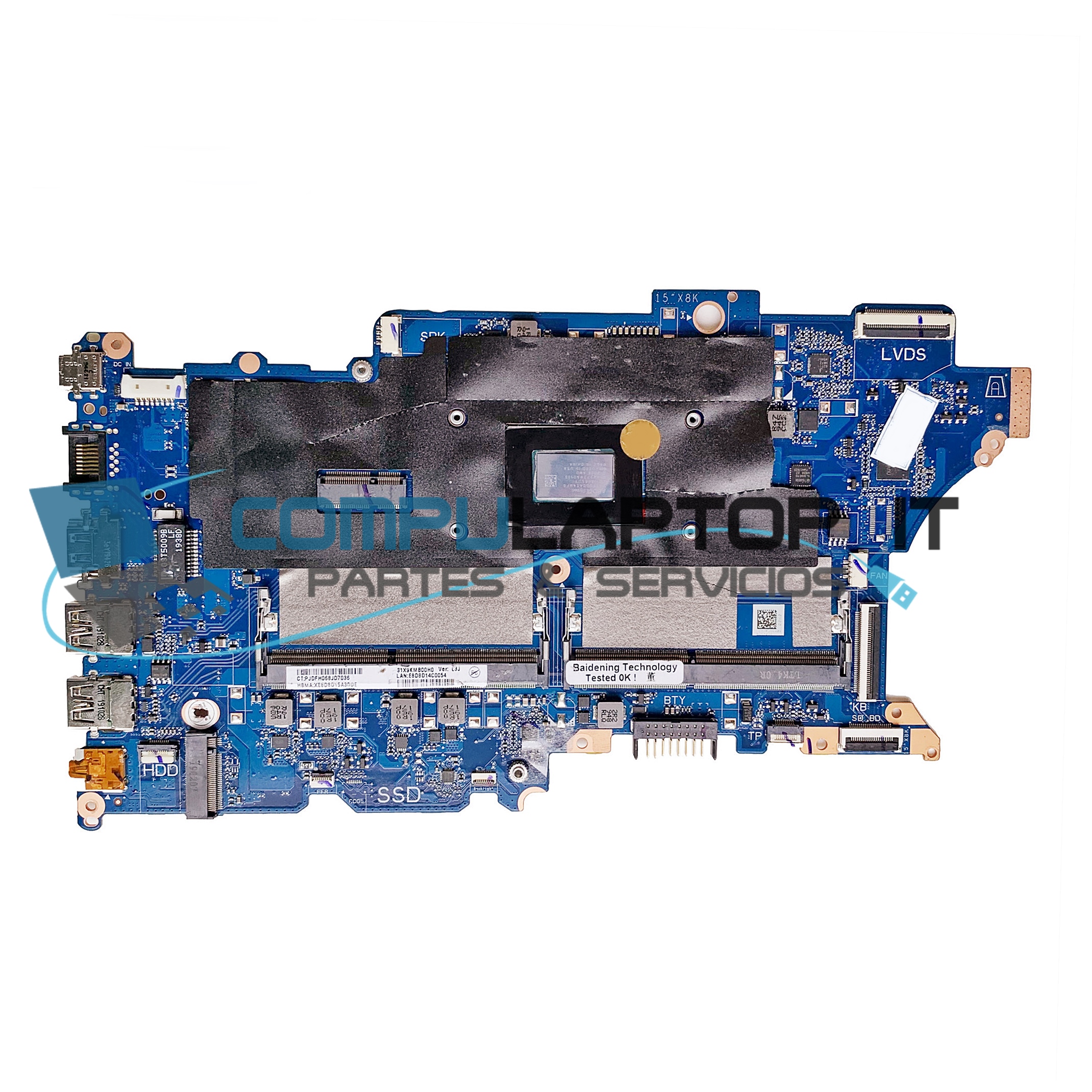 Motherboard Placa Base Hp R G Parte L Compulaptop