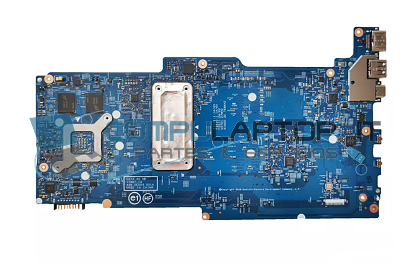 Motherboard Placa Base Hp Envy X Cn Tcn Parte L