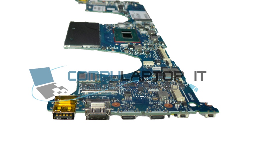 Motherboard Placa Base HP EliteBook X360 1040 G5 Parte L41011 601