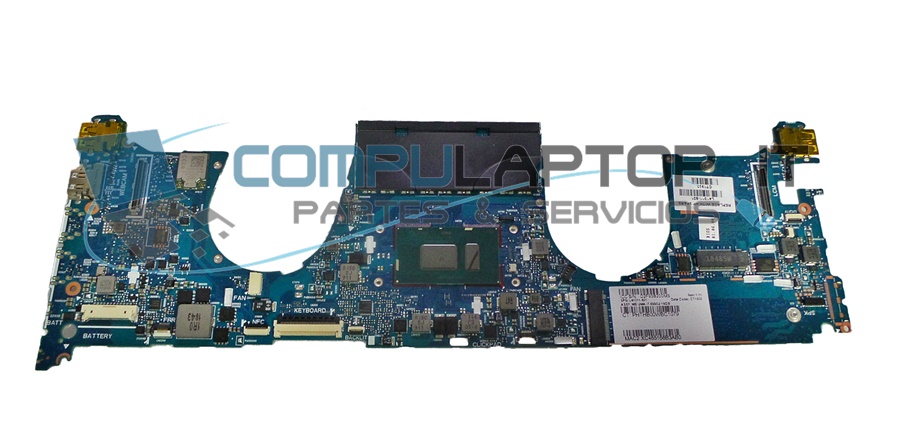 Motherboard Placa Base Hp Elitebook X G Parte L