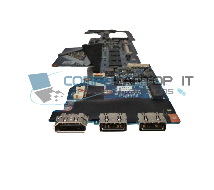 Motherboard Placa Base Hp Envy Ab Parte Compulaptop