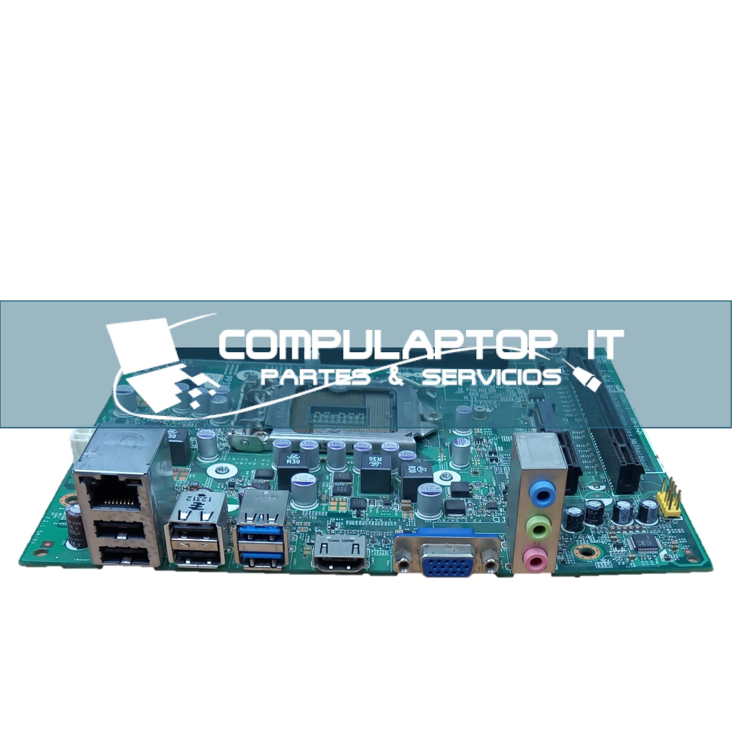 Motherboard Dell Inspiron S S Vostro Parte Vn