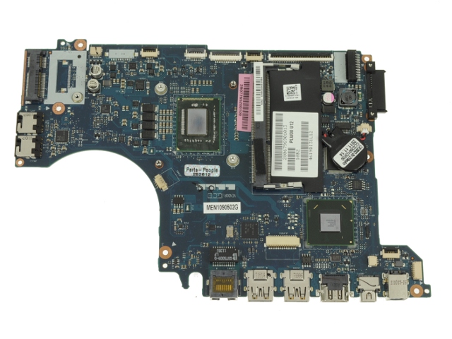 Board Dell Xps 14z Parte L412z Ref Cldlx14z Compulaptop Com