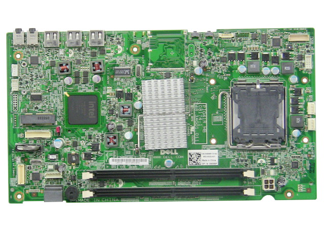 Board Dell Vostro 320 Parte: W099P Ref: CLDV320 | Compulaptop.com