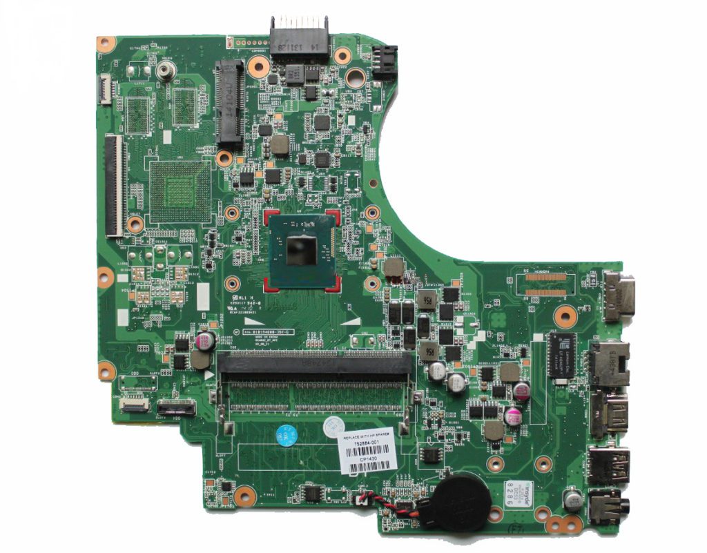 マザーボード HP 787799-001 System board (motherboard) - HM76