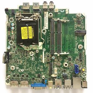 Board Hp Prodesk 600 G1 Parte 746219 002 Ref Clhpp600g1