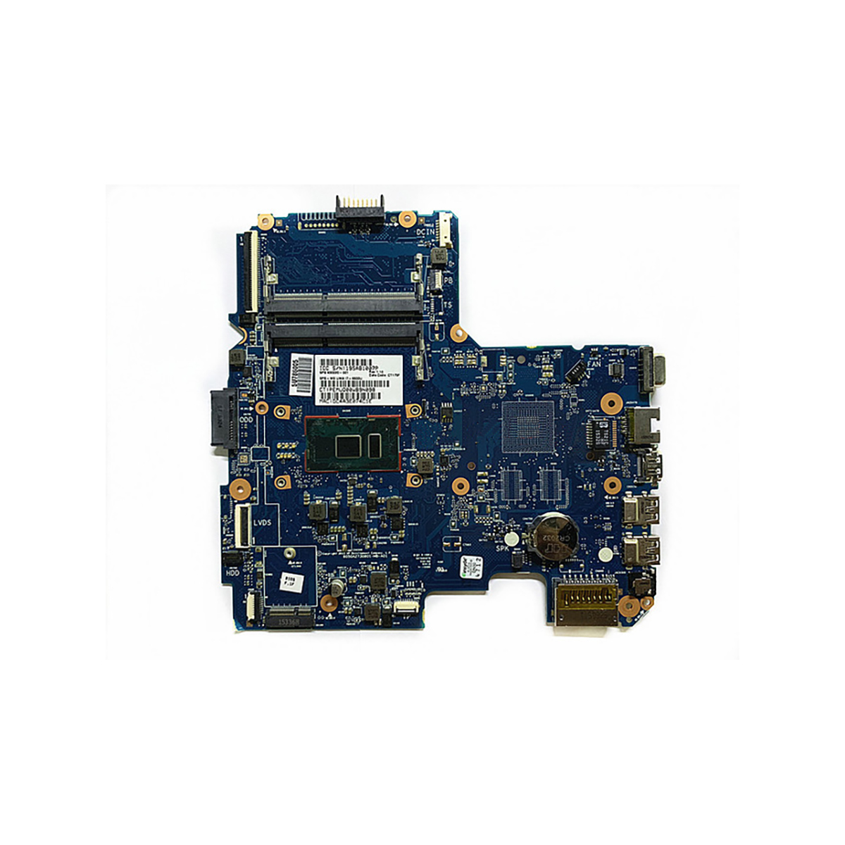 hp 240 g4 motherboard