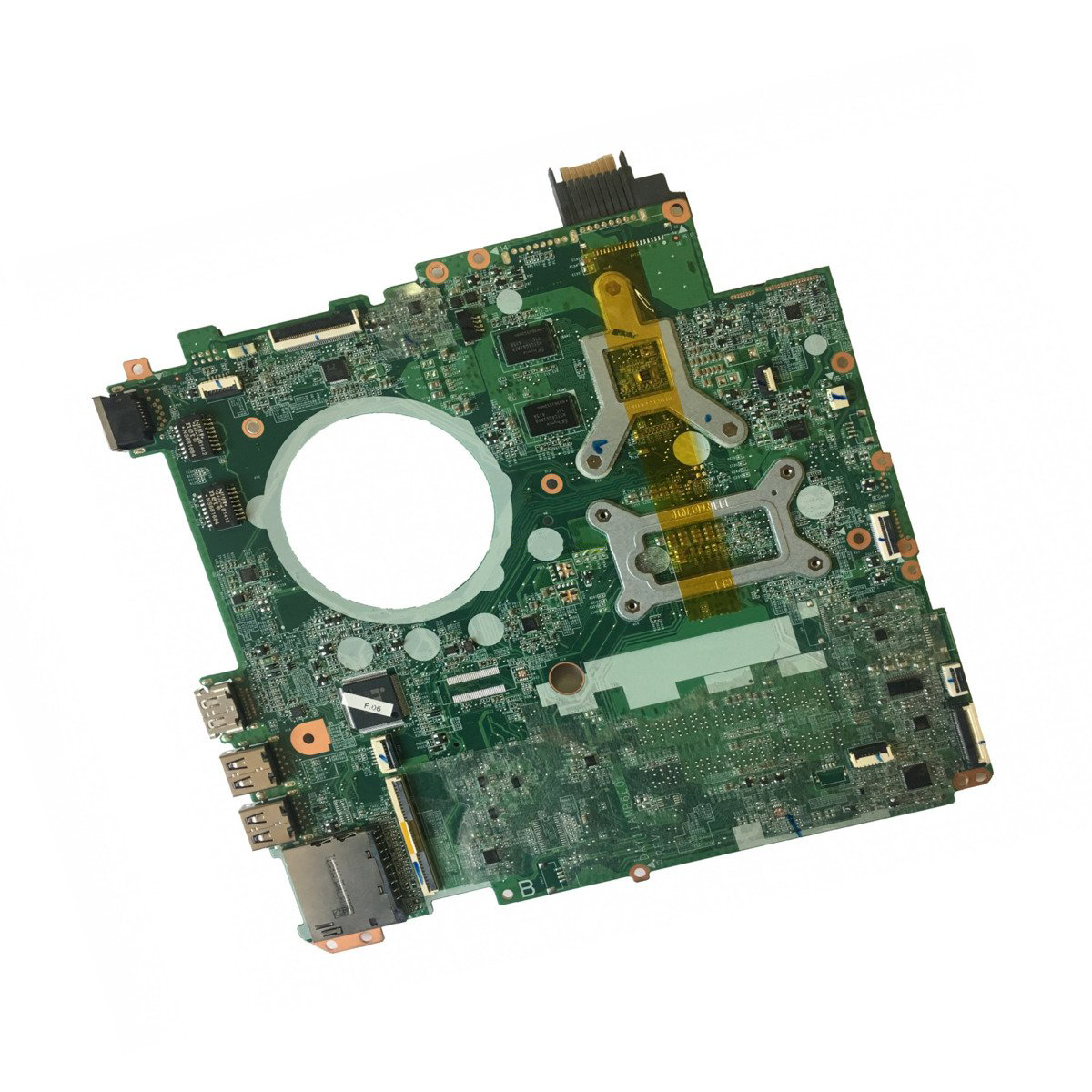 Motherboard Hp Envy 15 K15t K Parte 763588 501 Ref Clhpe15k15t Compulaptop Bogota 8902