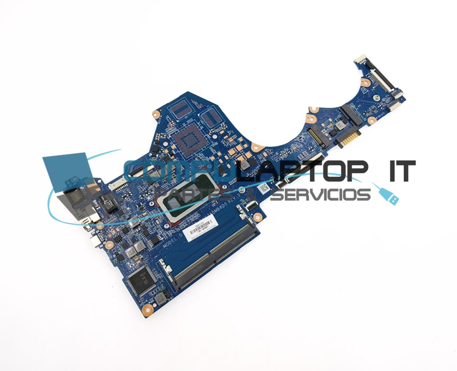 Motherboard Placa Base Hp Pavilion Ce Parte L Compulaptop Com