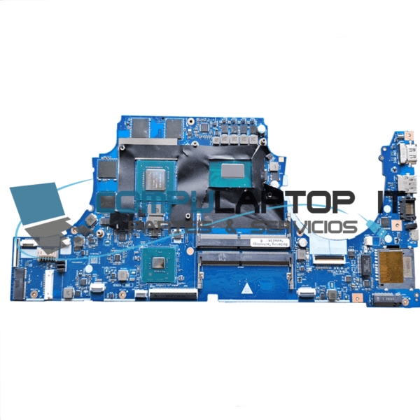 Motherboard Placa Base Hp Pavilion Gaming Dk Parte L Compulaptop Com