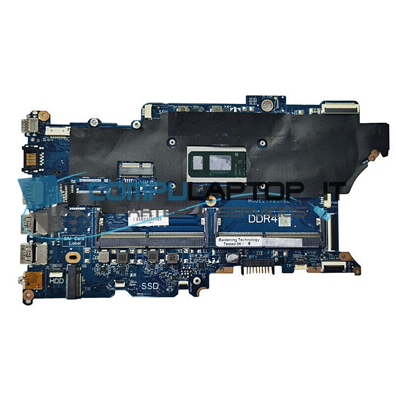 Motherboard Placa Base Hp Elitebook G Parte Compulaptop Com