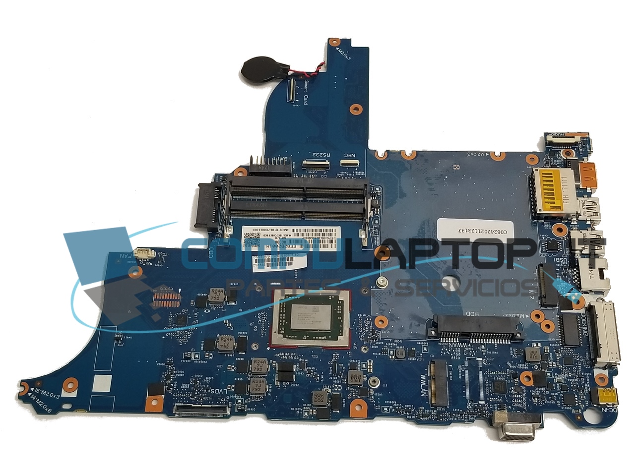 Motherboard Placa Base Hp Probook 645 G3 655 G3 Parte 916805 601 3788