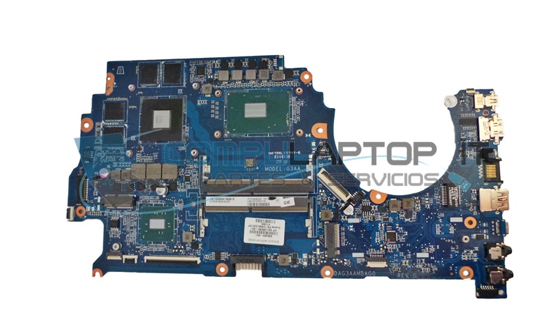 Motherboard Placa Base Hp Omen 15 Ce Parte 929483 601 0899