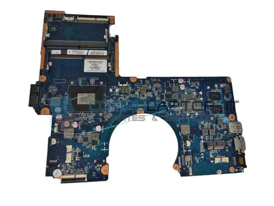 Motherboard Placa Base Hp Pavillion Aw Parte Compulaptop Com