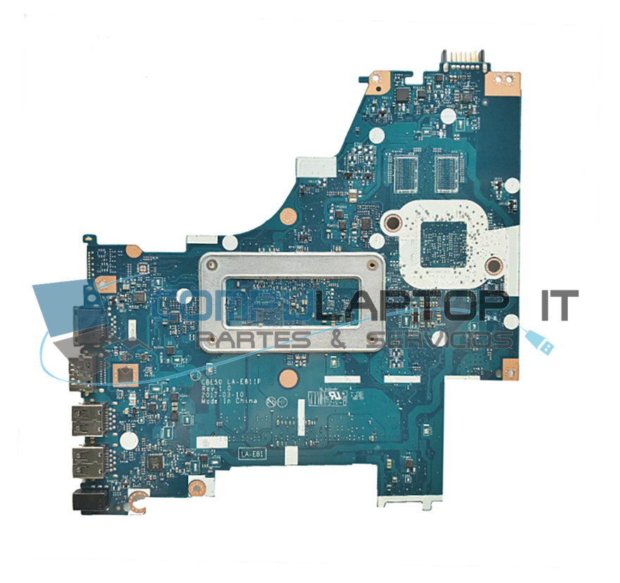 Motherboard Placa Base Hp Pavillon Bs Qbu Parte La E P