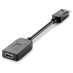 Adaptador De Pc De Displayport A Hdmi Hp Numero De Parte 617450 001