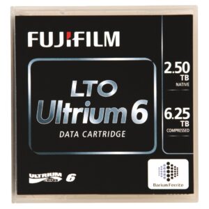 Almacenamiento Lto 6 Ultrium fujifilm Ref Clhplto6