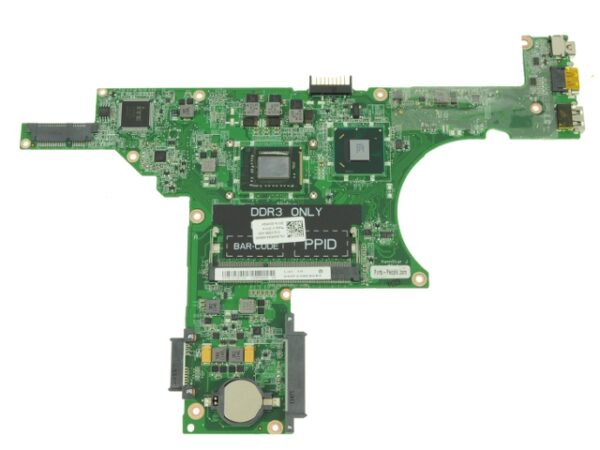 Board Dell Inspiron 14Z N411Z Parte 0CHRG4 2 1