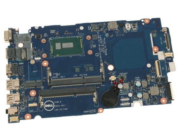 Board Dell Inspiron 17211710 Parte 0MY554 Board Dell Latitude 3550 Parte 0KFY45 Ref CLDL3550 Bogota Unilago Compulaptop 2 1