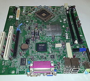 Board Dell Inspiron OPTIPLEX 360 Parte DC E2200 Ref CLDLINOX360 1