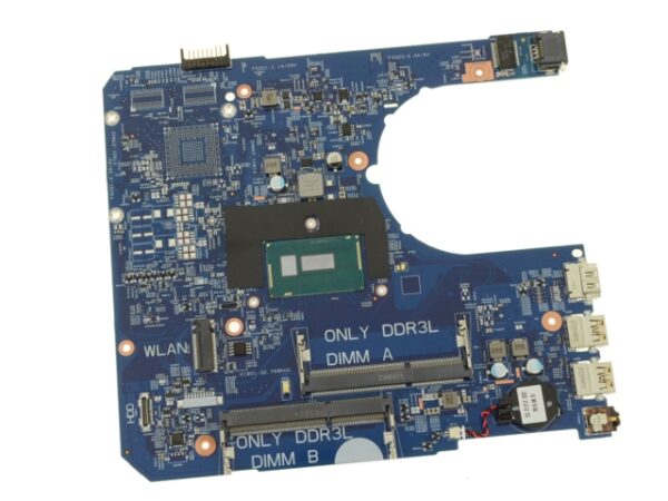 Board Dell Latitude 3460 3560 Parte 0D0PG7 Ref CLDL34603560 BOGOTA COMPULAPTOP 3 2