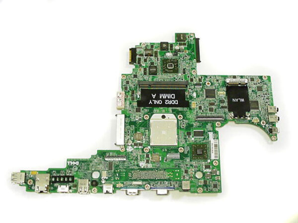 Board Dell Latitude D531 Parte 0KX345 Ref CLDLD531 BOGOTA COMPULAPTOP 1 2