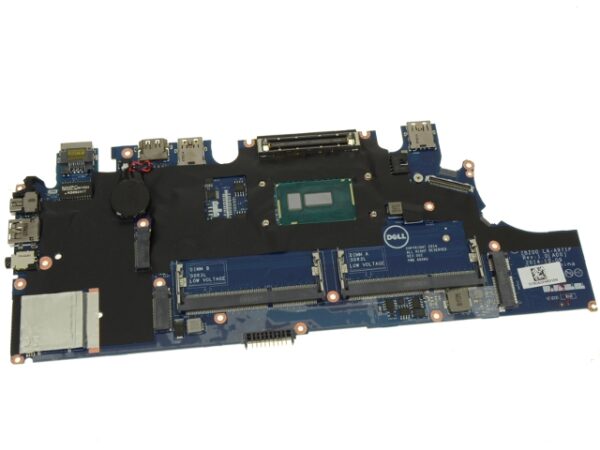 Board Dell Latitude E7250 Parte LA A971P Ref CLDLE7250 1