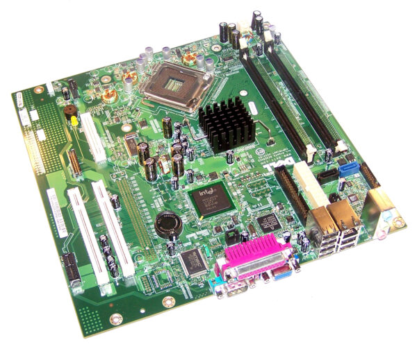 Board Dell OEM OptiPlex GX520 Parte wg233 Ref CLDOOGX520 2