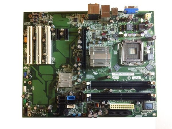 Board Dell OEM Vostro 410 Parte J584C Ref CLDOEMV410 1