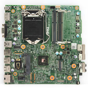 Board Dell Optiplex 3020M Parte 0VRWRC 3 1