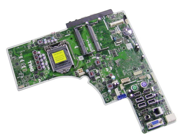 Board Dell Optiplex 9010 Parte 0CRWCR Ref CLDLO9010 Bogota Unilago Compulaptop 1 1