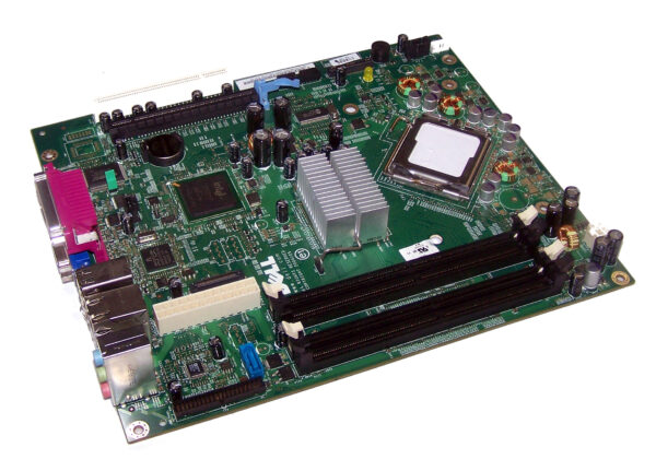 Board Dell Optiplex GX620 Parte 0KH290 Ref CLDOGX620 BOGOTA COMPULAPTOP 1