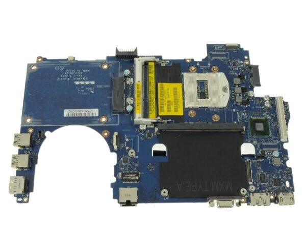 Board Dell Precision M4800 Parte 0THP1N Ref CLDPM4800 Bogota Compulaptop 2 1