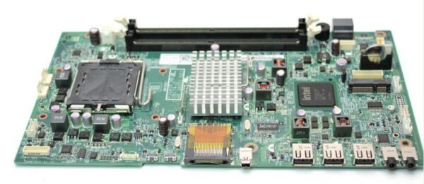 Board Dell Vostro 320 Parte ON867P Ref CLDV320 Bogota Compulaptop 2 1