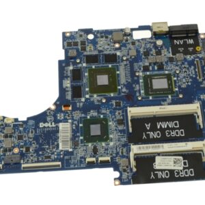 Board Dell XPS 15Z L511Z Parte DASS8BMBAE1 Ref CLDXPS15ZL511Z BOGOTA COMPULAPTOP 2