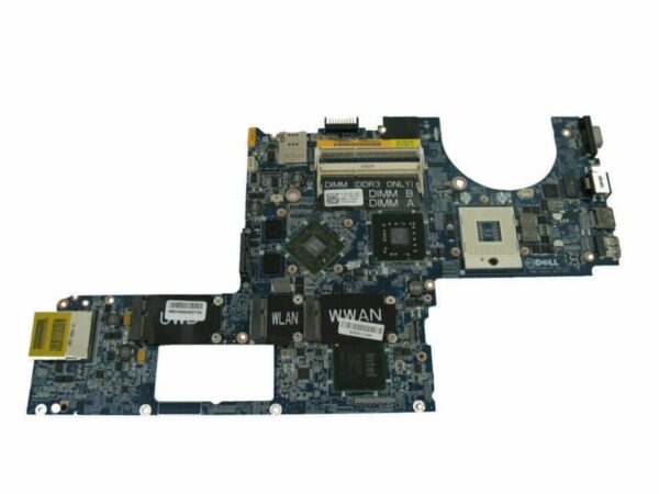 Board Dell XPS 16 1640 Parte 0P835D Ref CLDXPS161640 Bogota Unilago Compulaptop 2 1