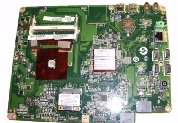 Board Hp 100 B Parte DANZ3BMB6F0 Ref CLHP100B COMPULAPTOP BOGOTA 2