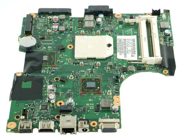 Board Hp Compaq CQ325425625 Parte 611803 001 Ref CLHPC325 BOGOTA COMPULAPTOP 2