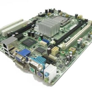 Board Hp Compaq Pro 4000 Parte 607173 001 1