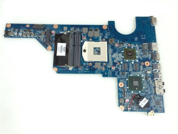 Board Hp G4G6G7 Parte 654118 001 Ref CLHPG4G6G7 BOGOTA COMPULAPTOP 1