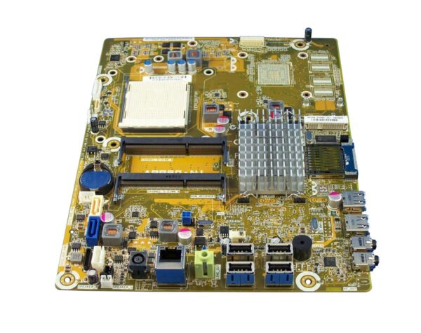 Board Hp OMNI 100 5000 Parte 618068 001 Ref CLHPO1005000 BOGOTA COMPULAPTOP 1