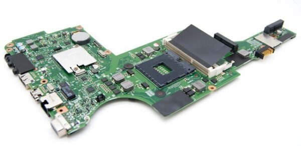 Board Hp Pavilion DV5 2000 Parte 598225 001 Ref CLHPDV52000 3