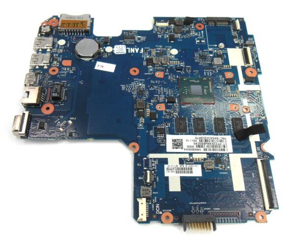 Board Hp Rp2 Pos Parte 781709 601 Ref CLDLRP2 1