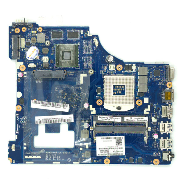 Board Lenovo G400G500 Parte LA 9631P 2