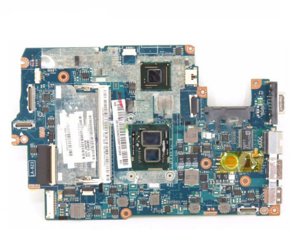 Board Lenovo Ideadpad U260 Parte LA 6232P Ref CLLIU260 BOGOTA COMPULAPTOP 1