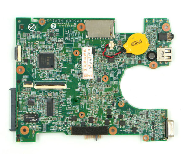 Board Lenovo Ideapad S100 Parte BM5080 REV1 Ref CLLIS100 BOGOTA COMPULAPTOP 1